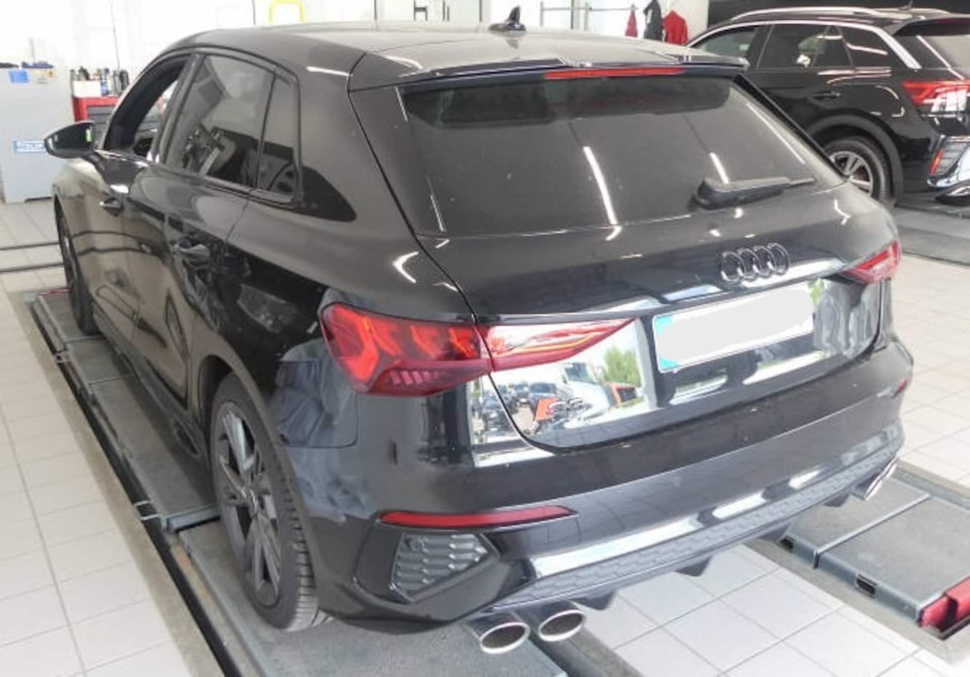 Audi S3 Sportback