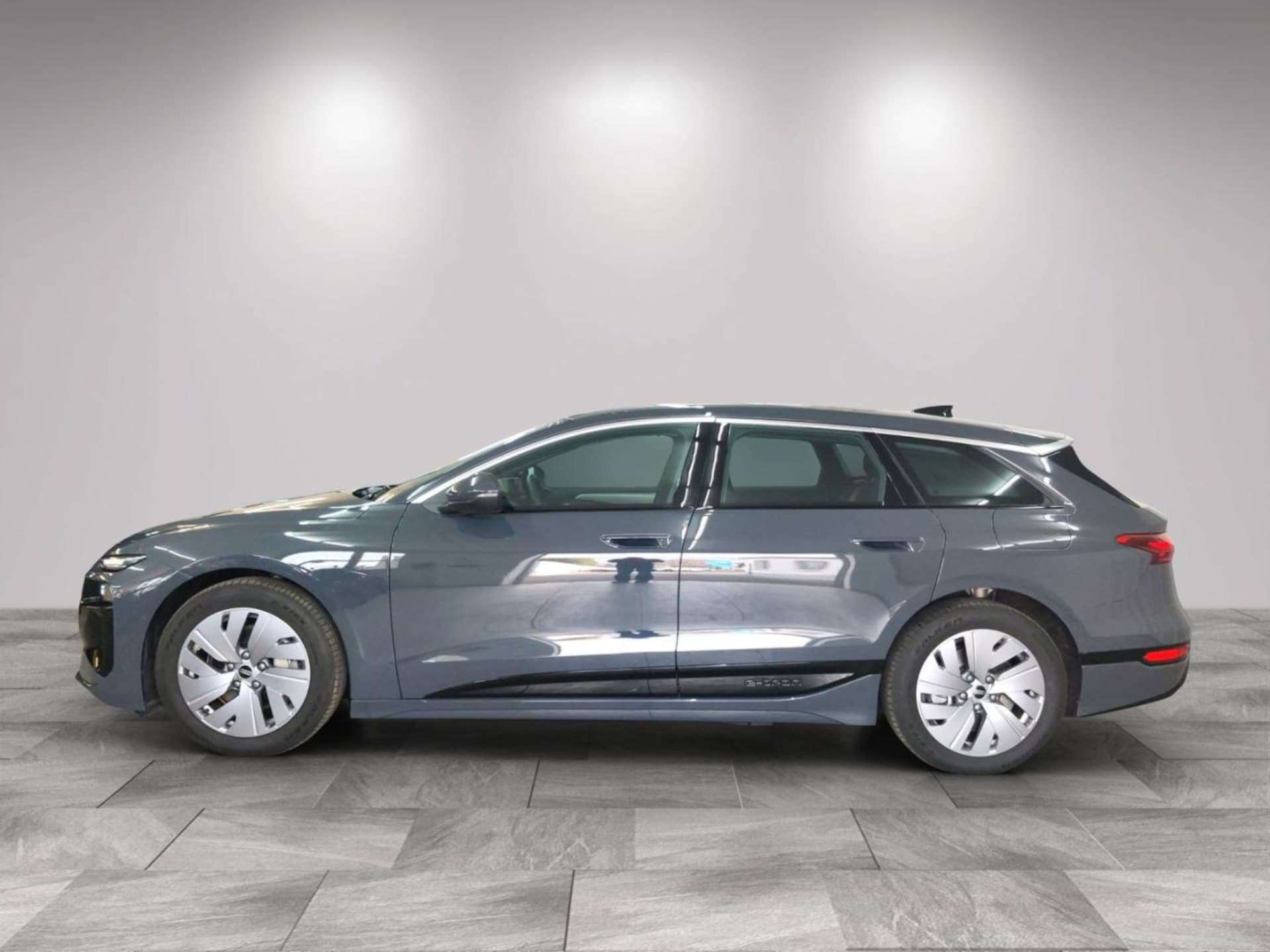 Audi A6 Avant e-tron