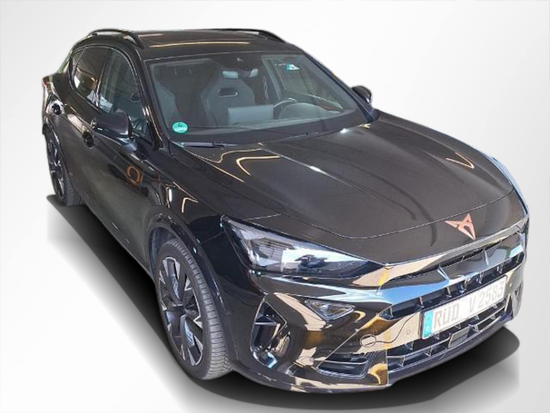 CUPRA Formentor VZ