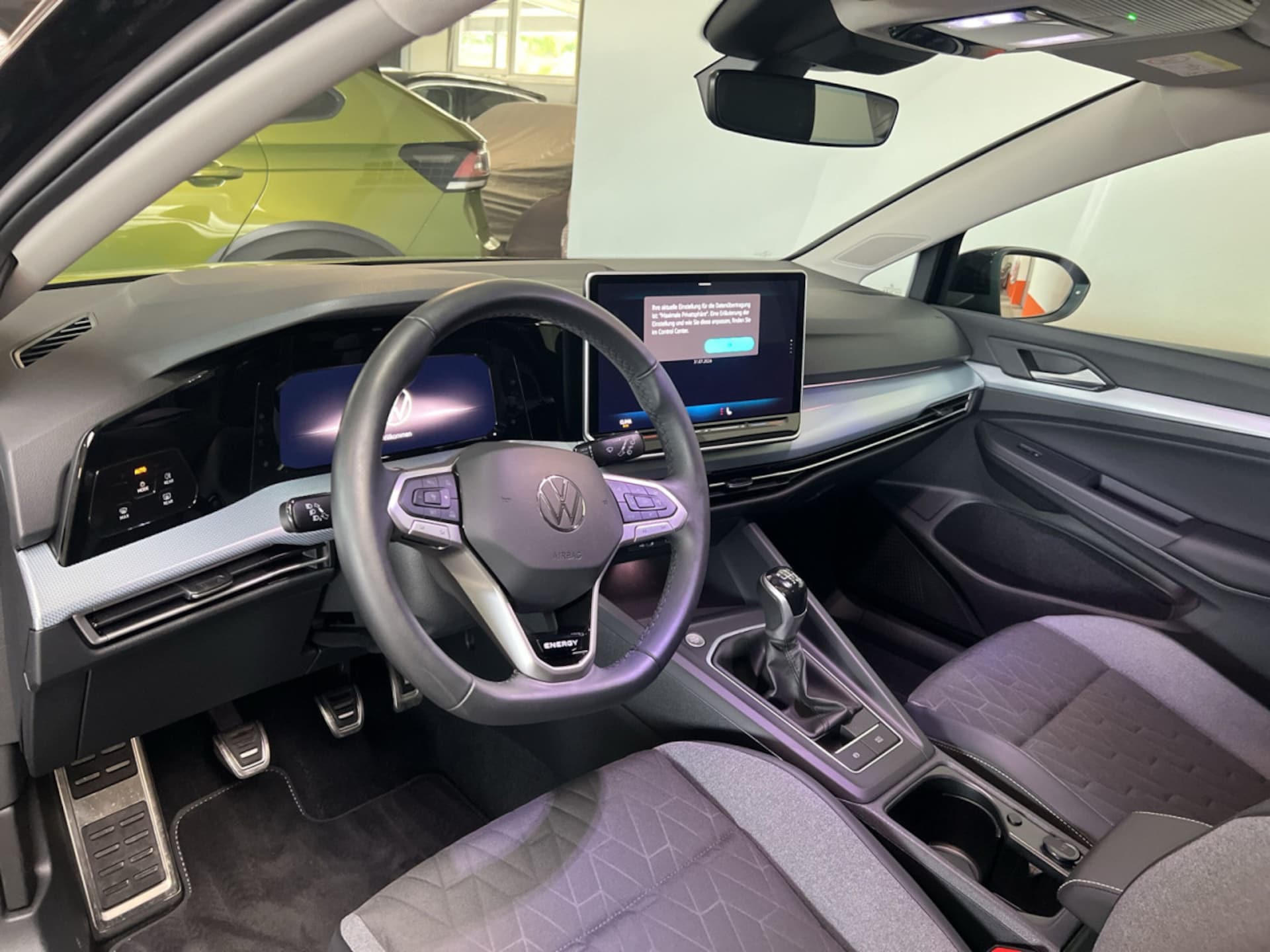 Volkswagen Golf ENERGY