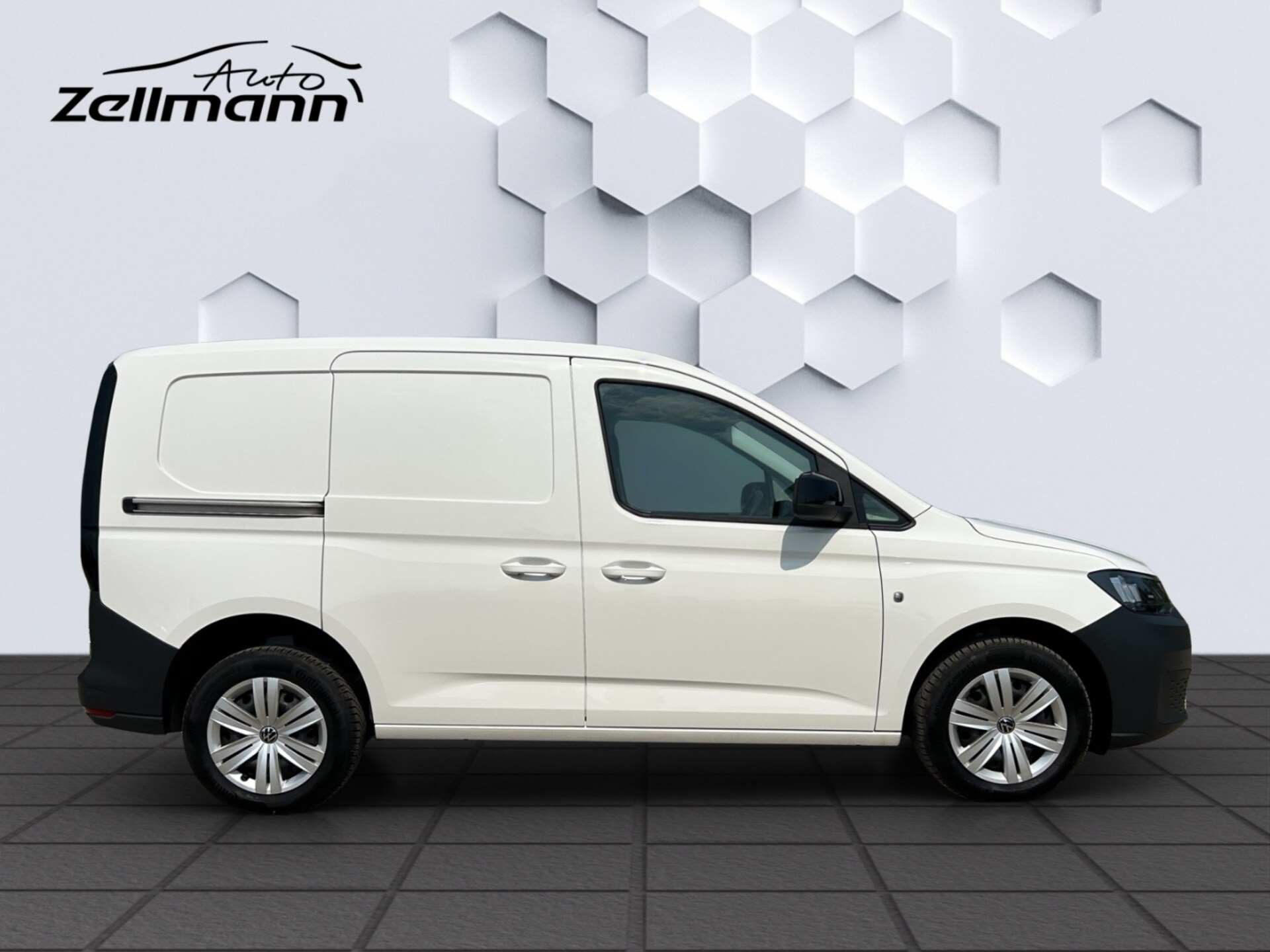 Volkswagen Caddy Cargo