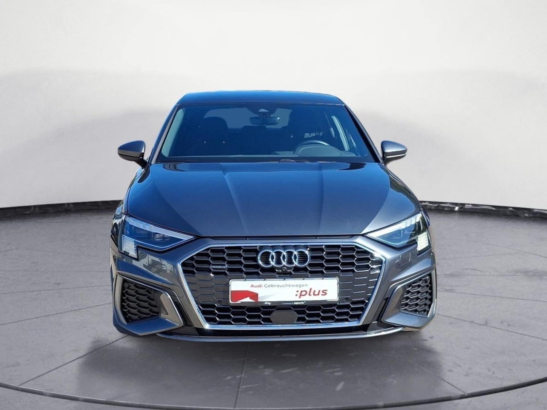 Audi A3 Sportback S line