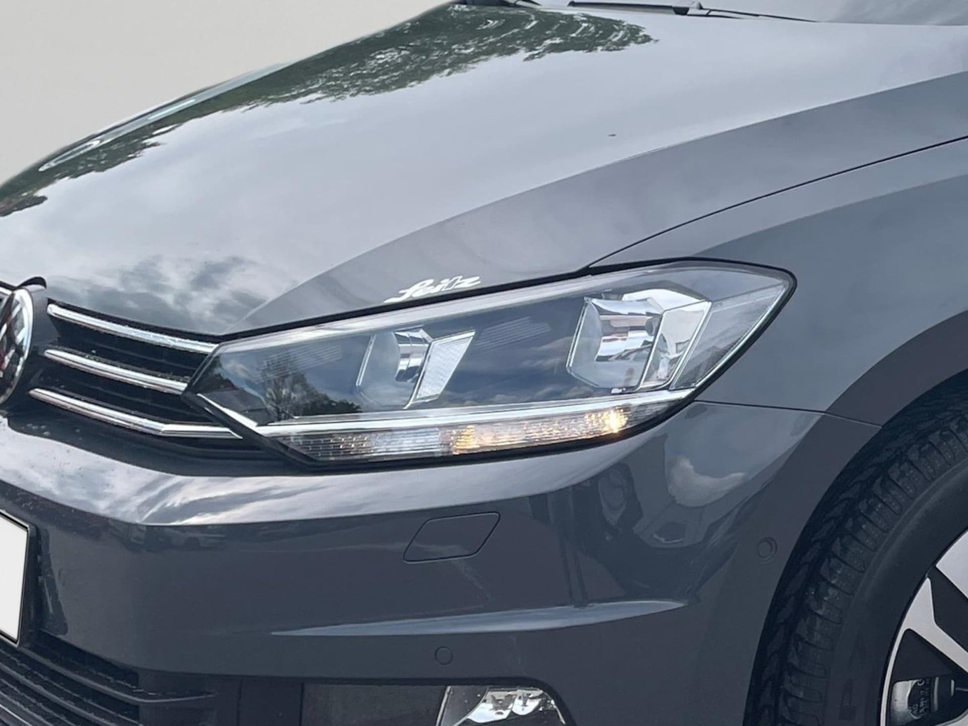 Volkswagen Touran ENERGY
