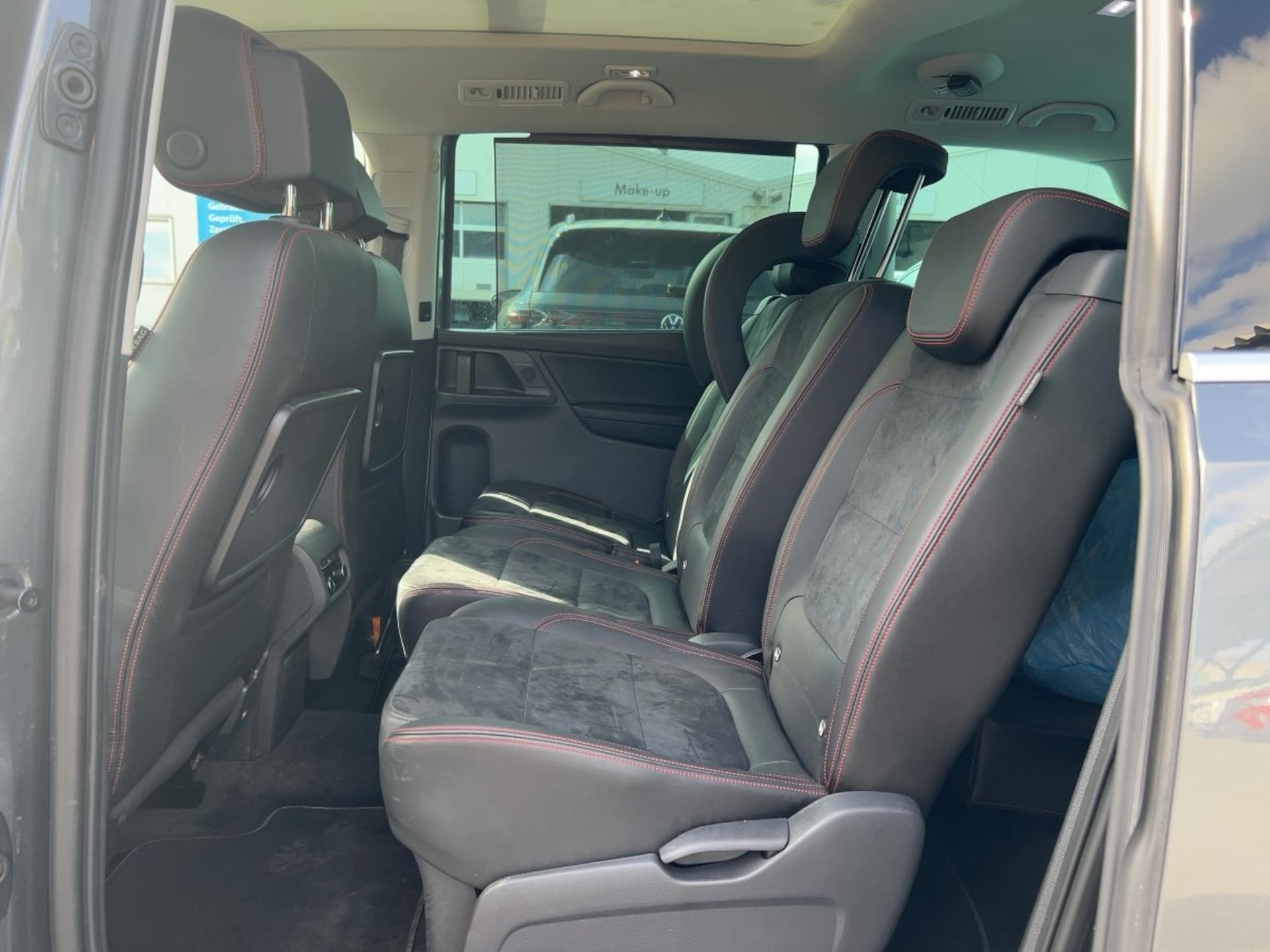 SEAT Alhambra XCELLENCE