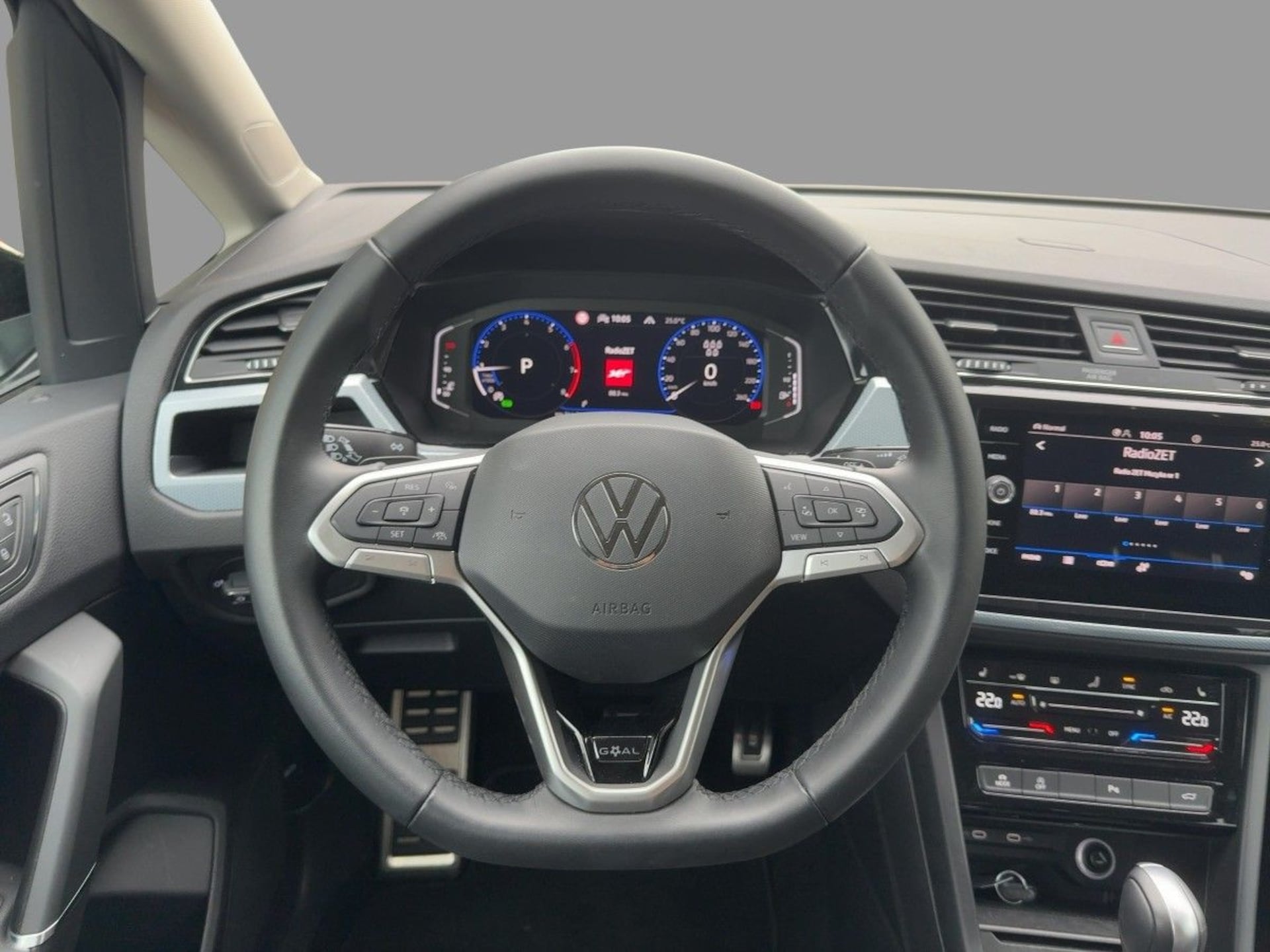 Volkswagen Touran Comfortline