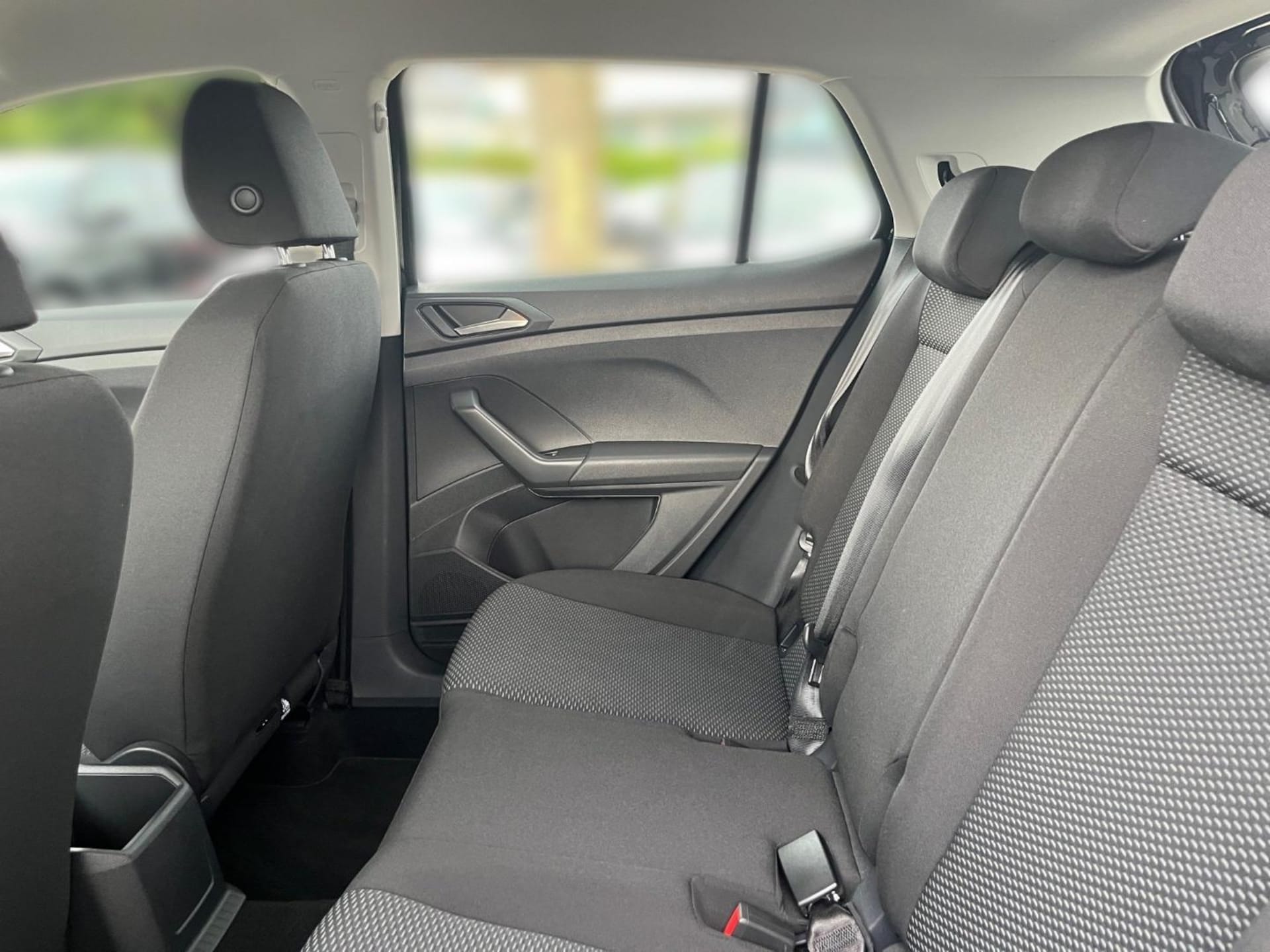 Volkswagen T-Cross Basis-Modell