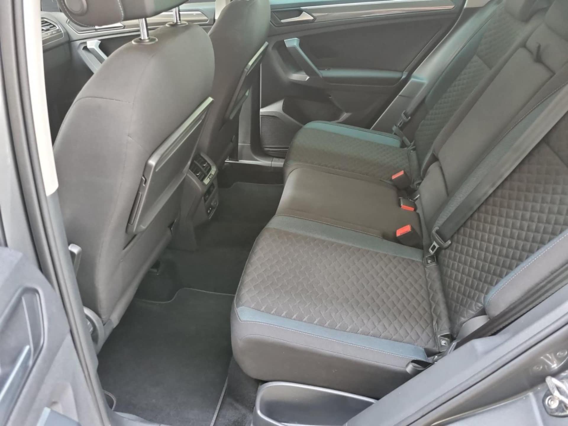 Volkswagen Tiguan IQ.DRIVE
