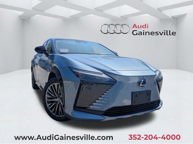 Photo of 2023 Lexus RZ 450e 