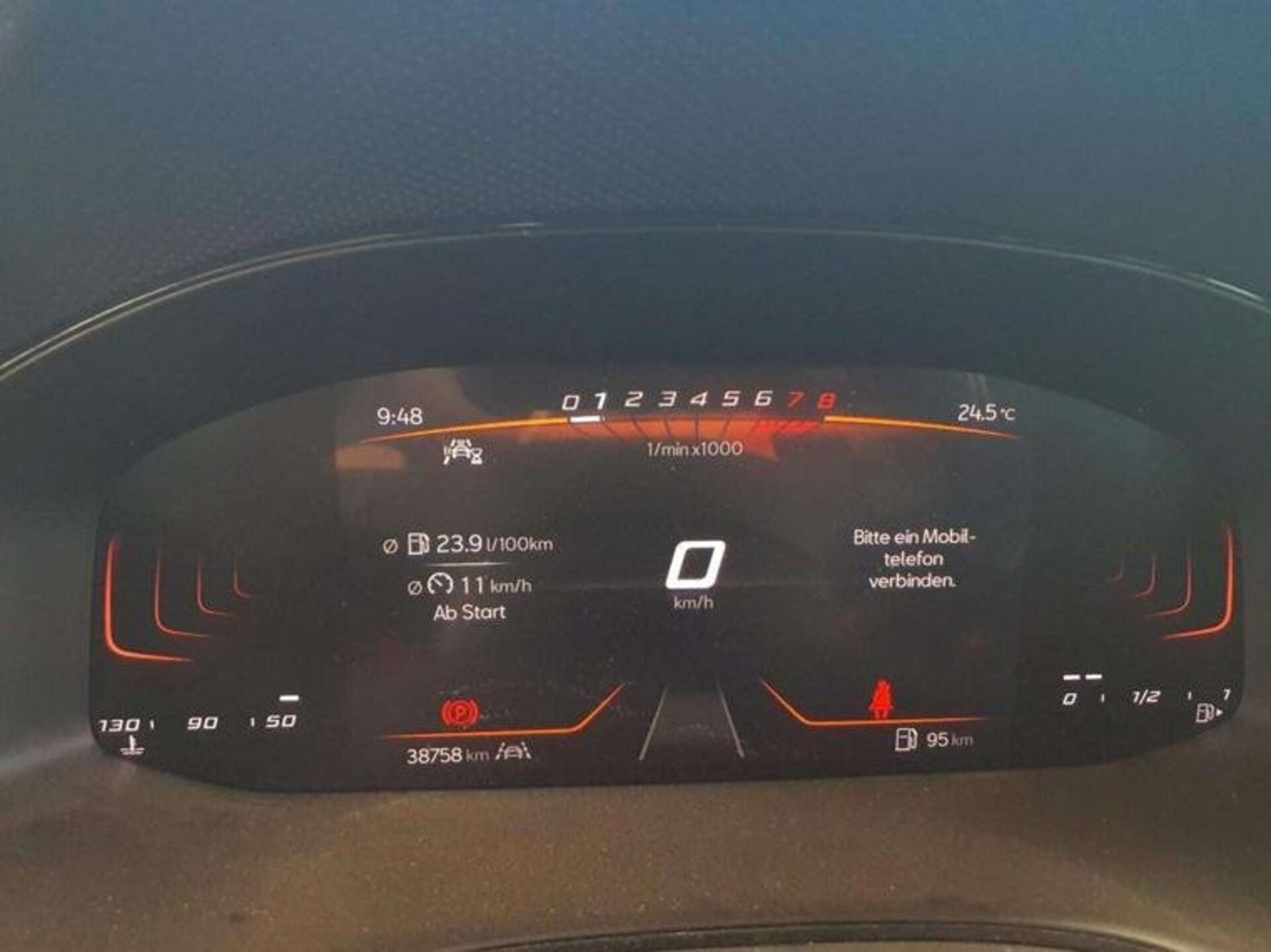 SEAT Arona Style