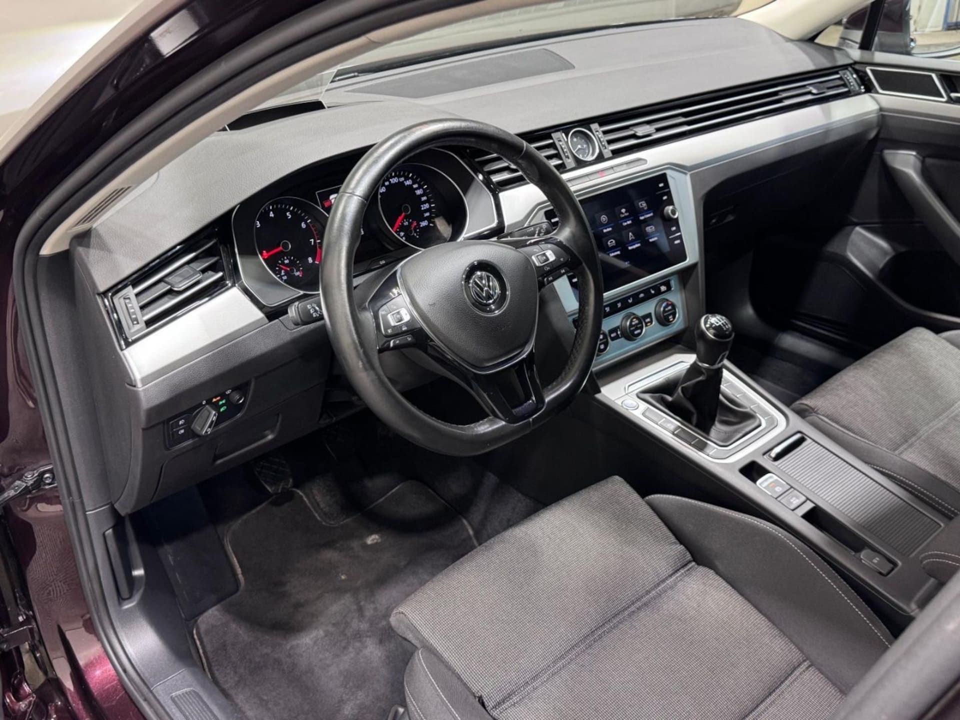 Volkswagen Passat Variant Comfortline
