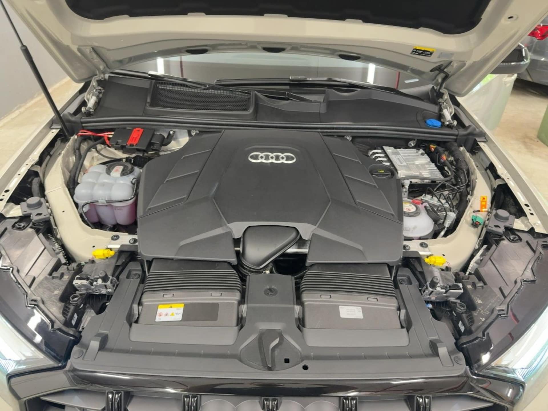 Audi Q7 SUV TFSI e