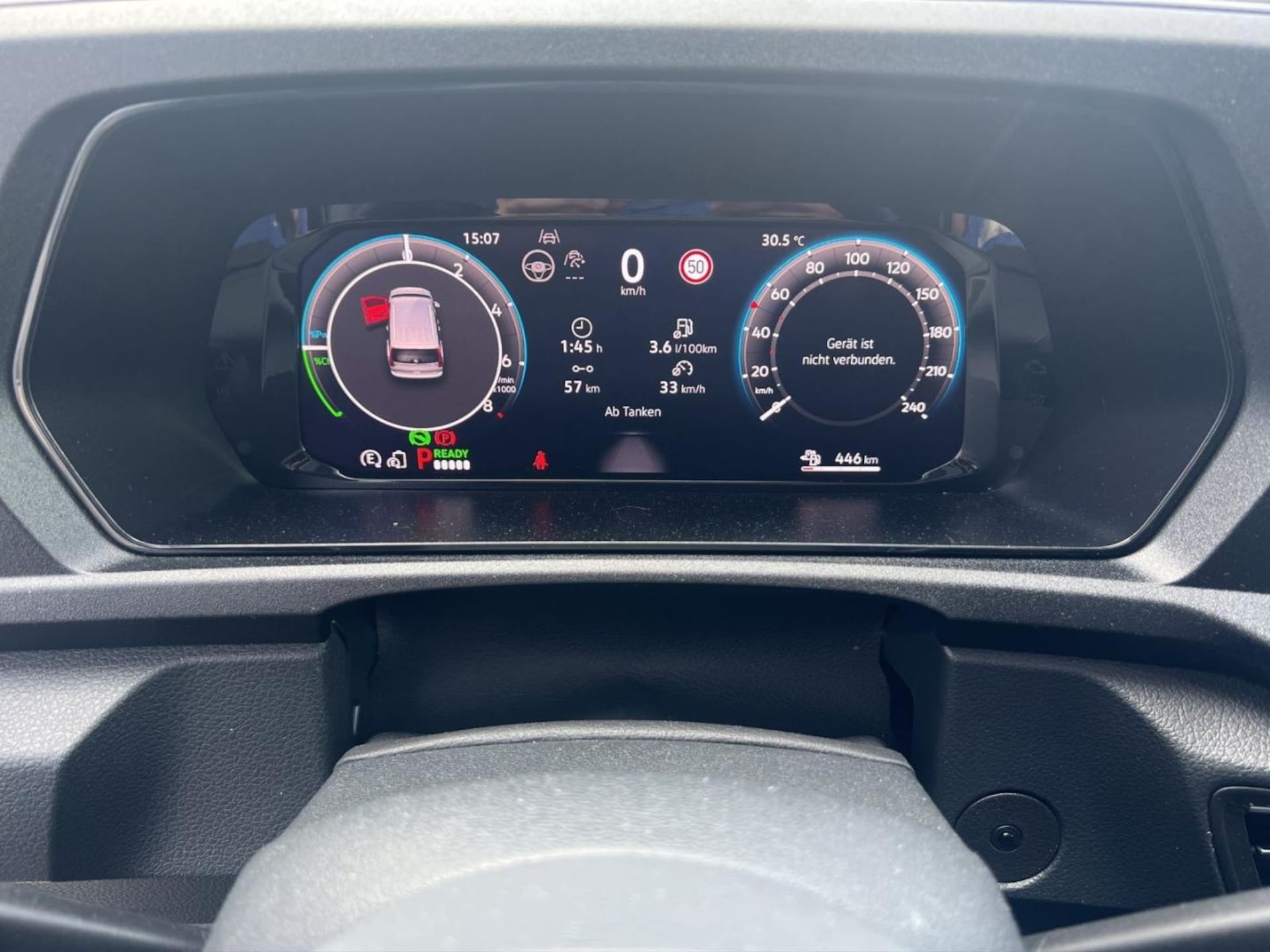 Volkswagen Caddy Maxi Life