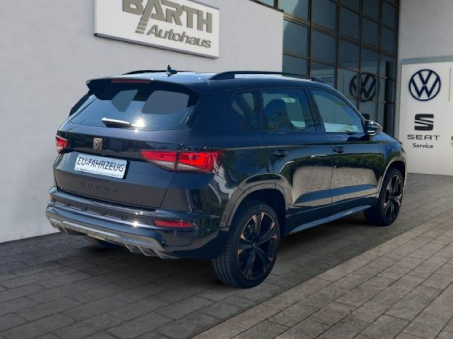 CUPRA Ateca