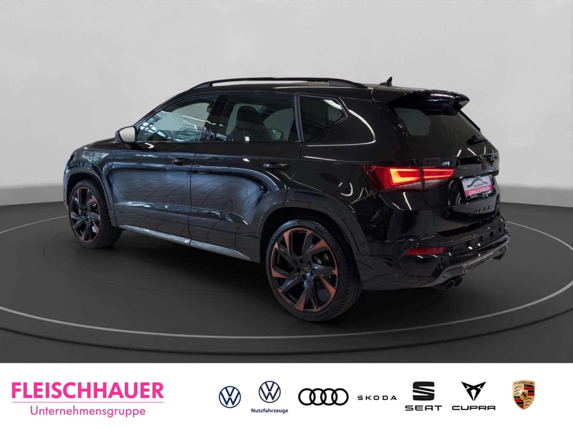 CUPRA Ateca VZ