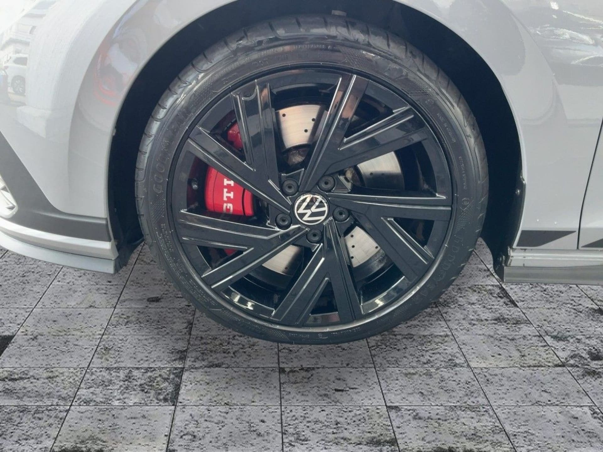 Volkswagen Golf GTI Clubsport