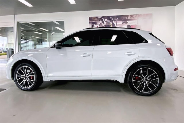 2023 Audi SQ5