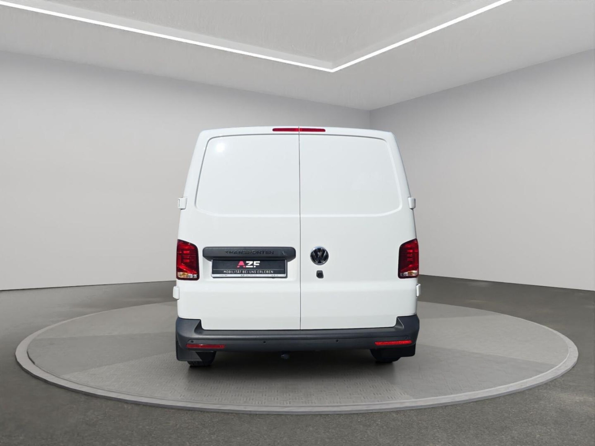 Volkswagen T6.1 Transporter Kasten langer Radstand