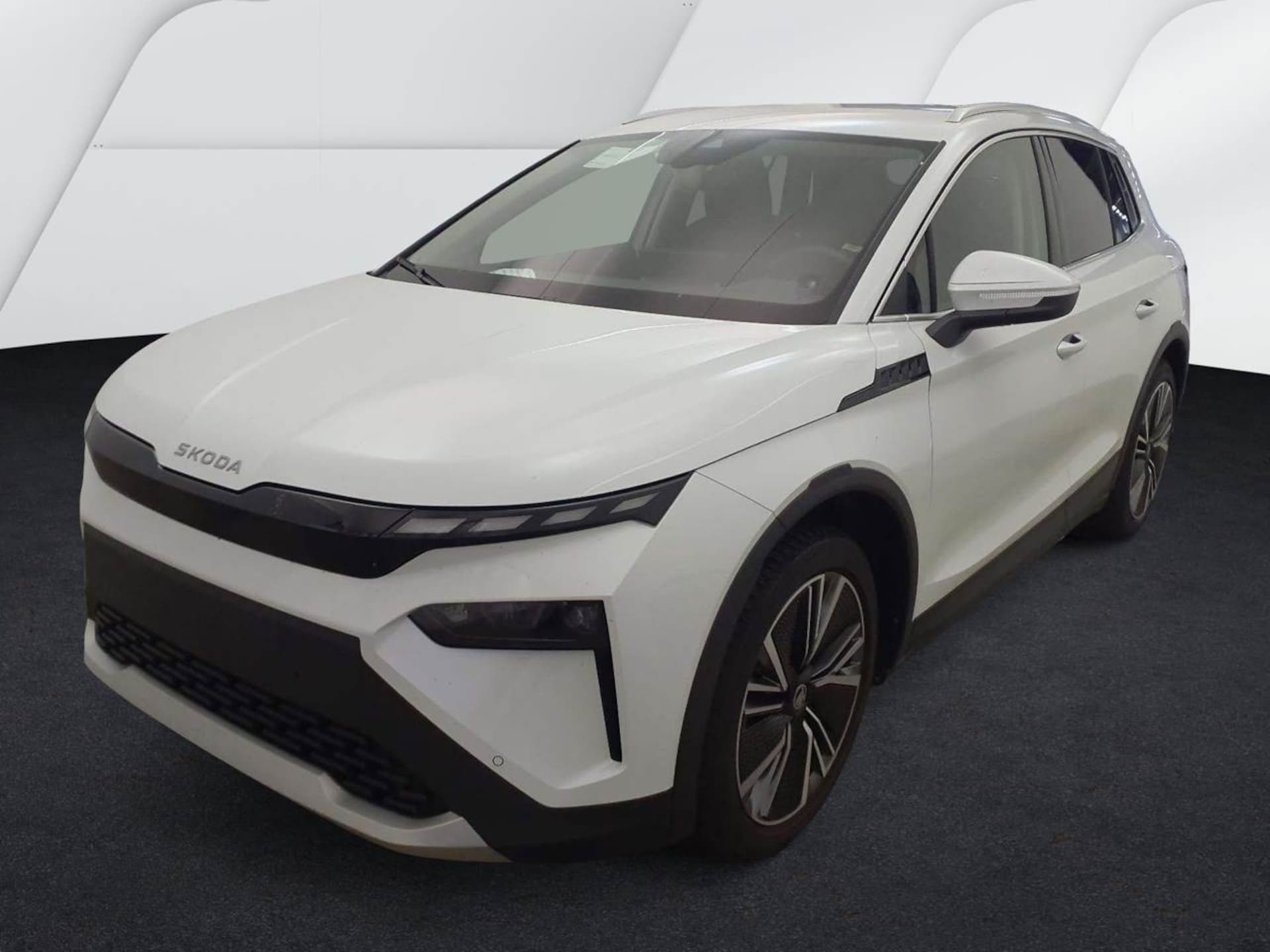 Skoda Elroq 85