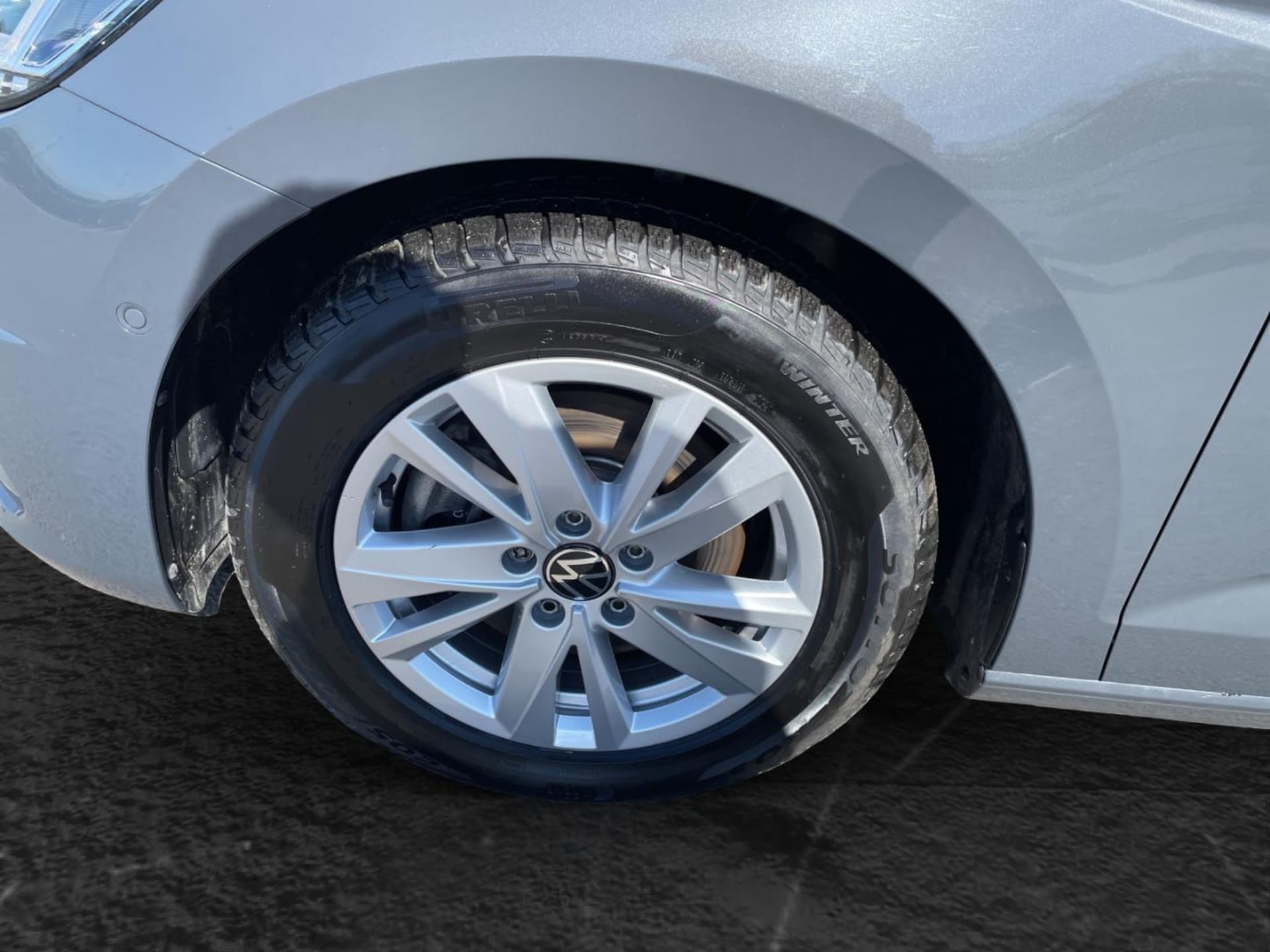 Volkswagen Touran Highline