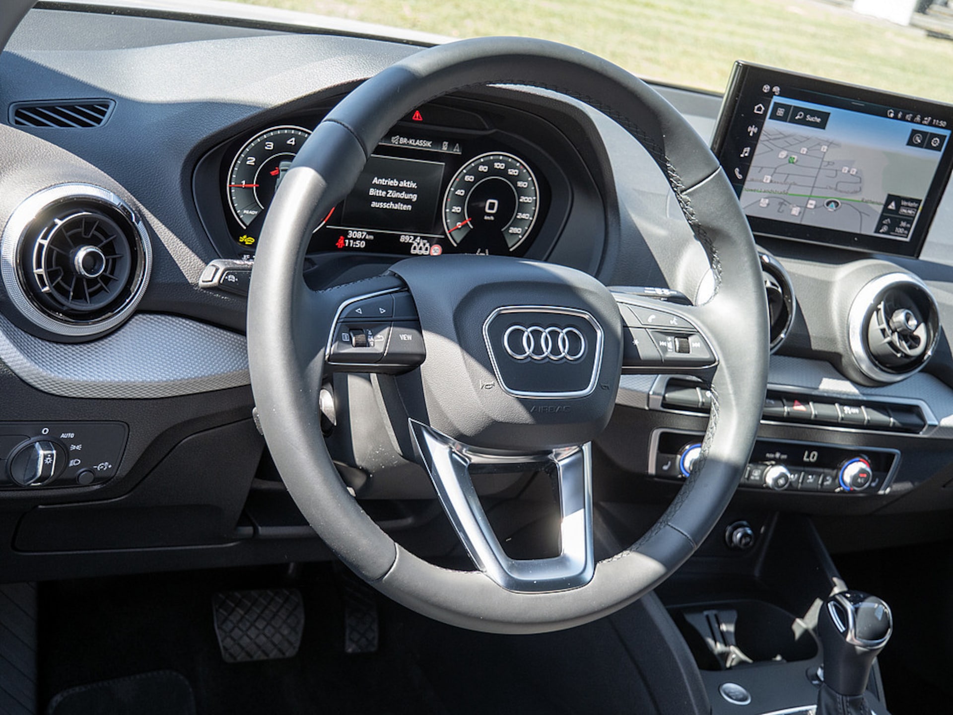 Audi Q2 Advanced