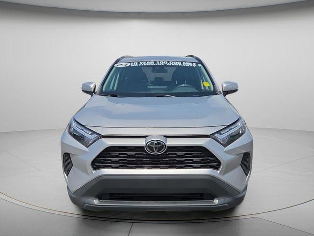 2023 Toyota RAV4