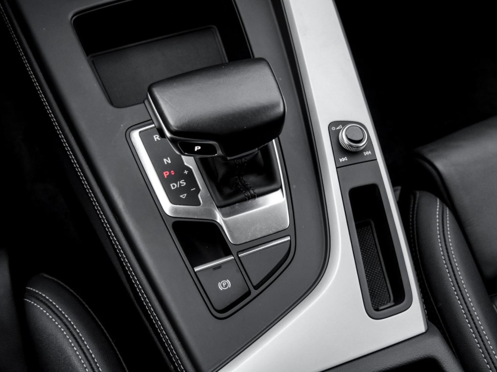 Audi A4 Avant Advanced