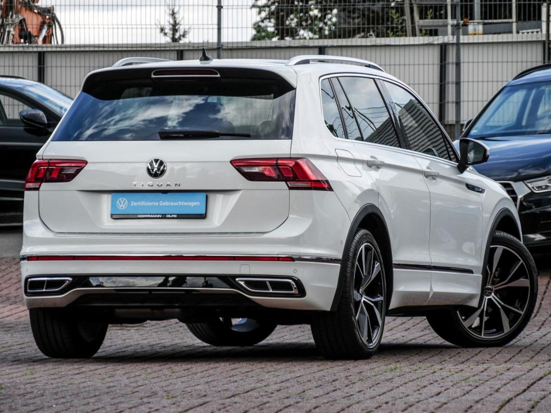 Volkswagen Tiguan R-Line