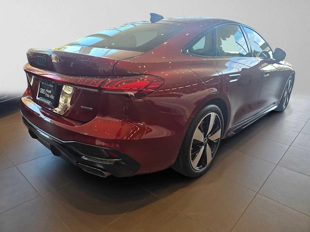 2026 Audi A5 Sedan