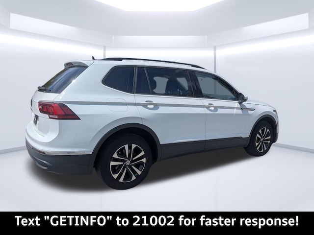 2023 Volkswagen Tiguan