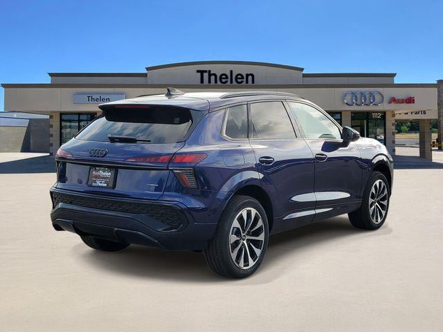 2026 Audi Q3 SUV