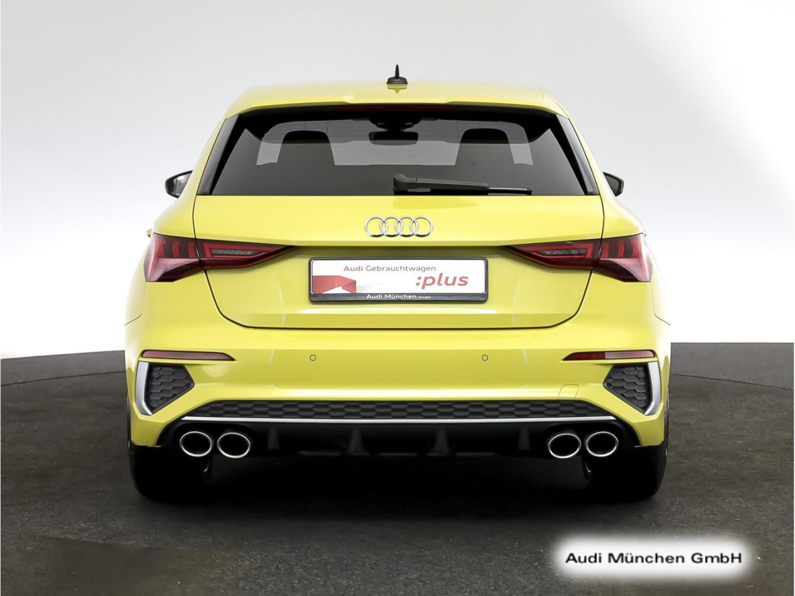 Audi S3 Sportback – Bild 5