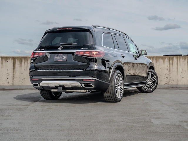 2026 Mercedes-Benz GLS 450