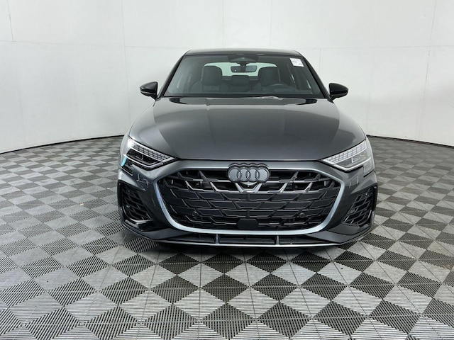 2026 Audi S3 Sedan