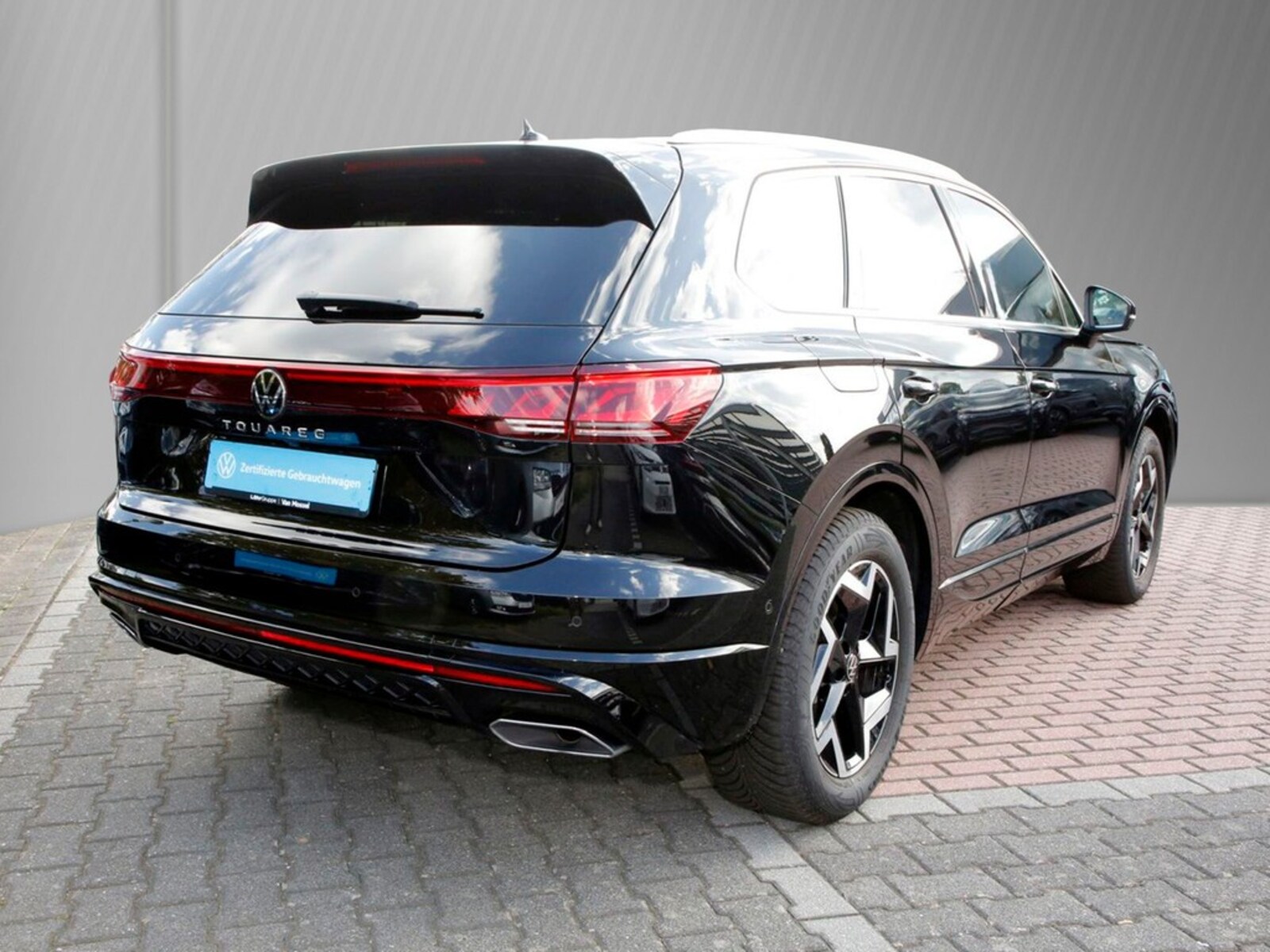 Volkswagen Touareg – Bild 4