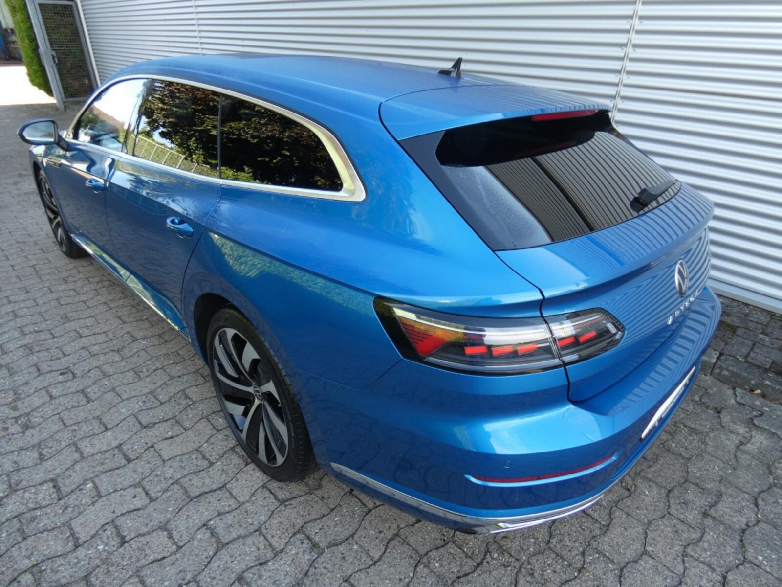 Volkswagen Arteon Shooting Brake – Bild 8
