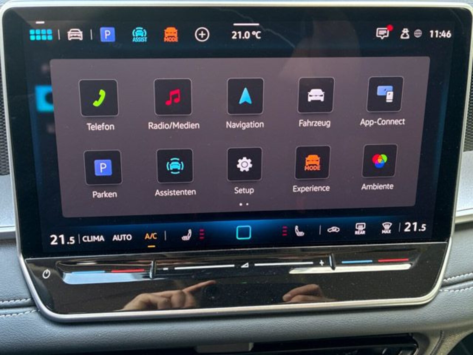 Volkswagen Tayron – Bild 7
