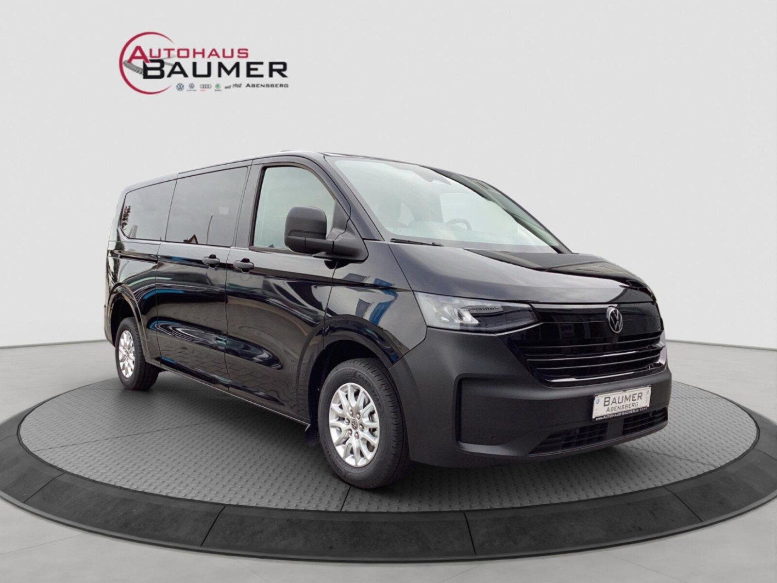 Volkswagen Transporter Kombi langer Radstand – Bild 3