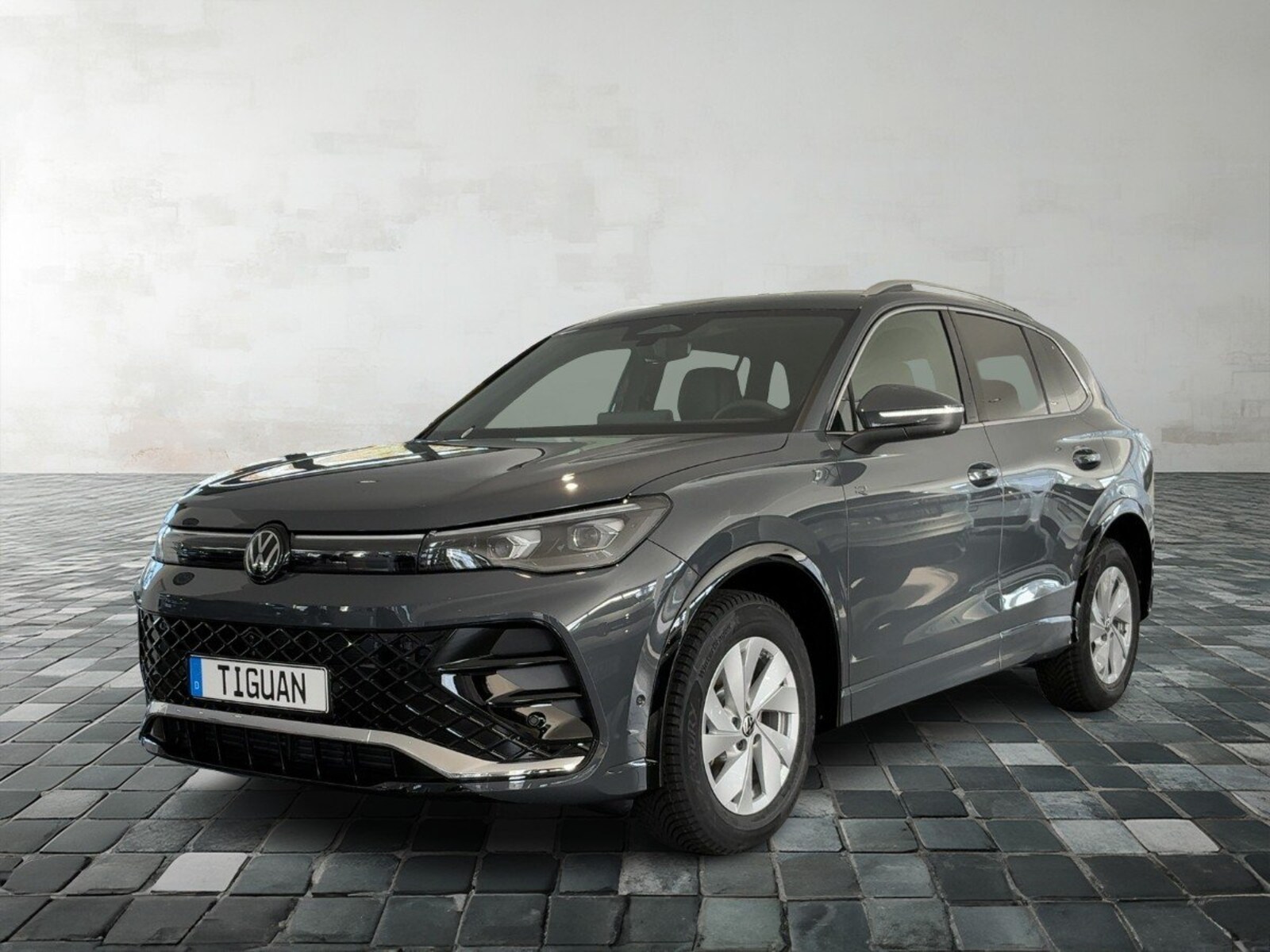 Volkswagen Tiguan – Bild 2