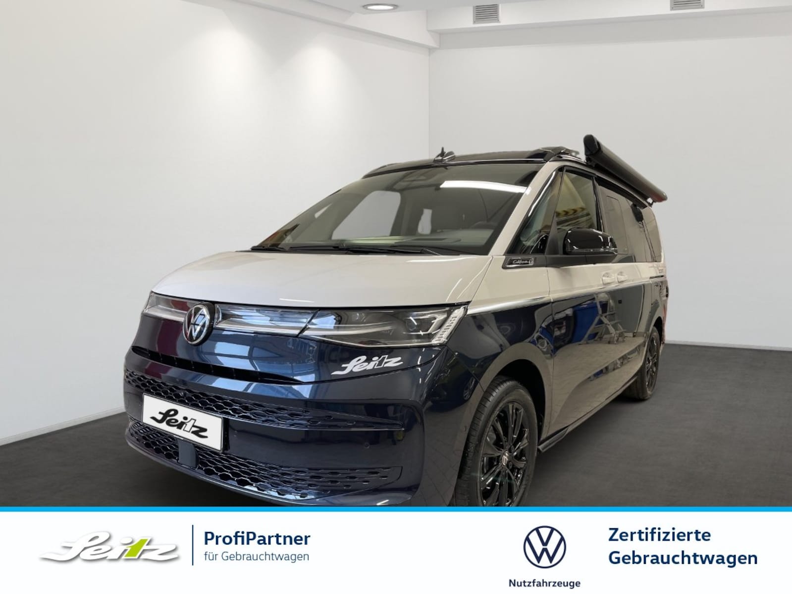 Volkswagen California