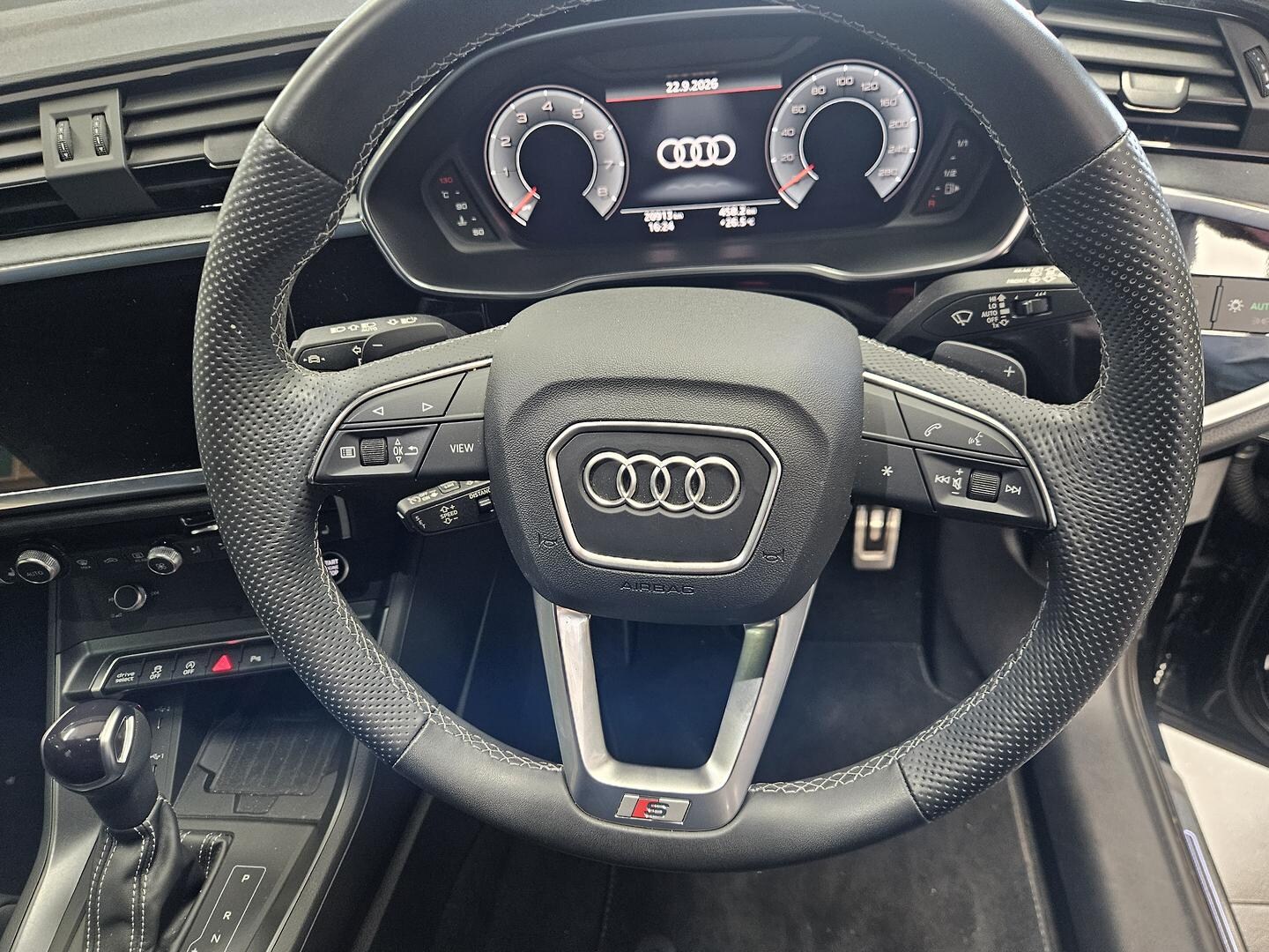 Image about Audi Q3 Sportback S line 40 TFSI quattro S tronic