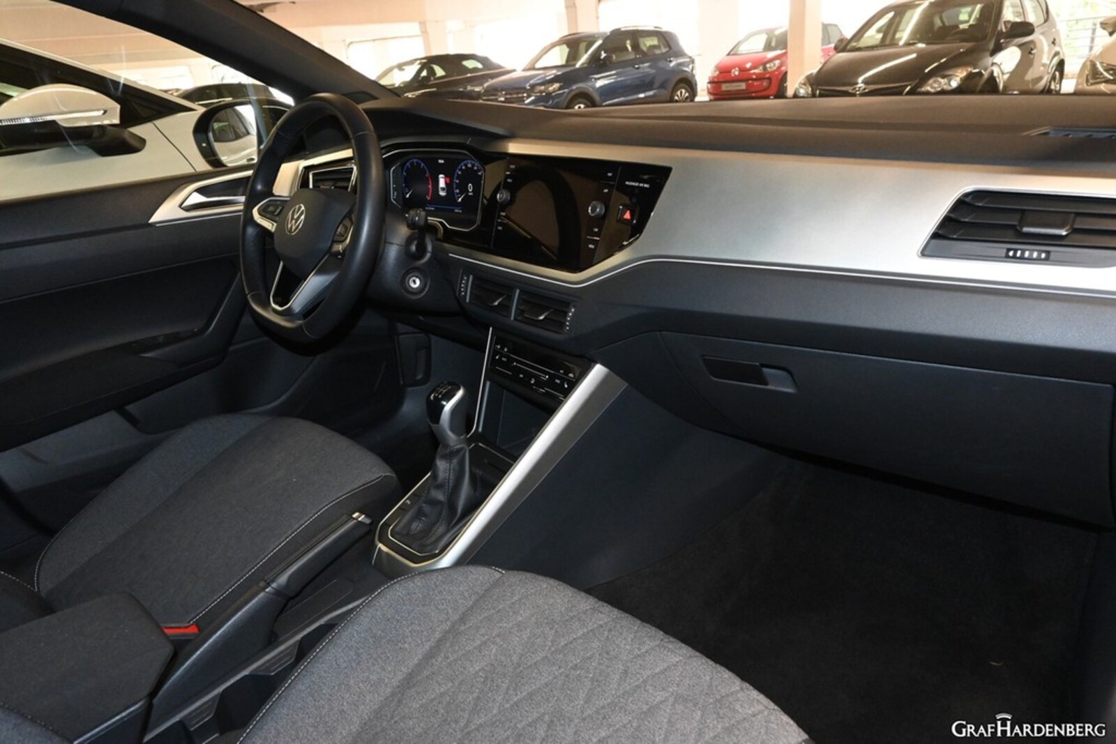 Volkswagen Taigo – Bild 4