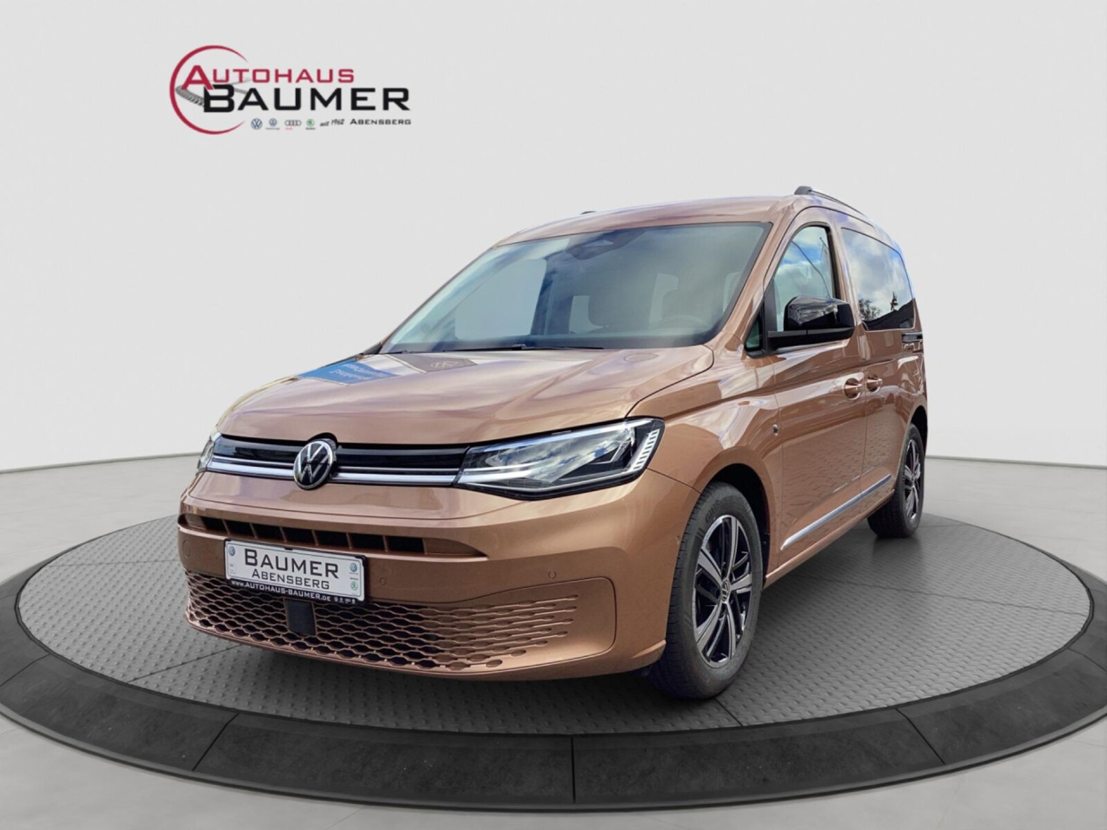 Volkswagen Caddy – Bild 2