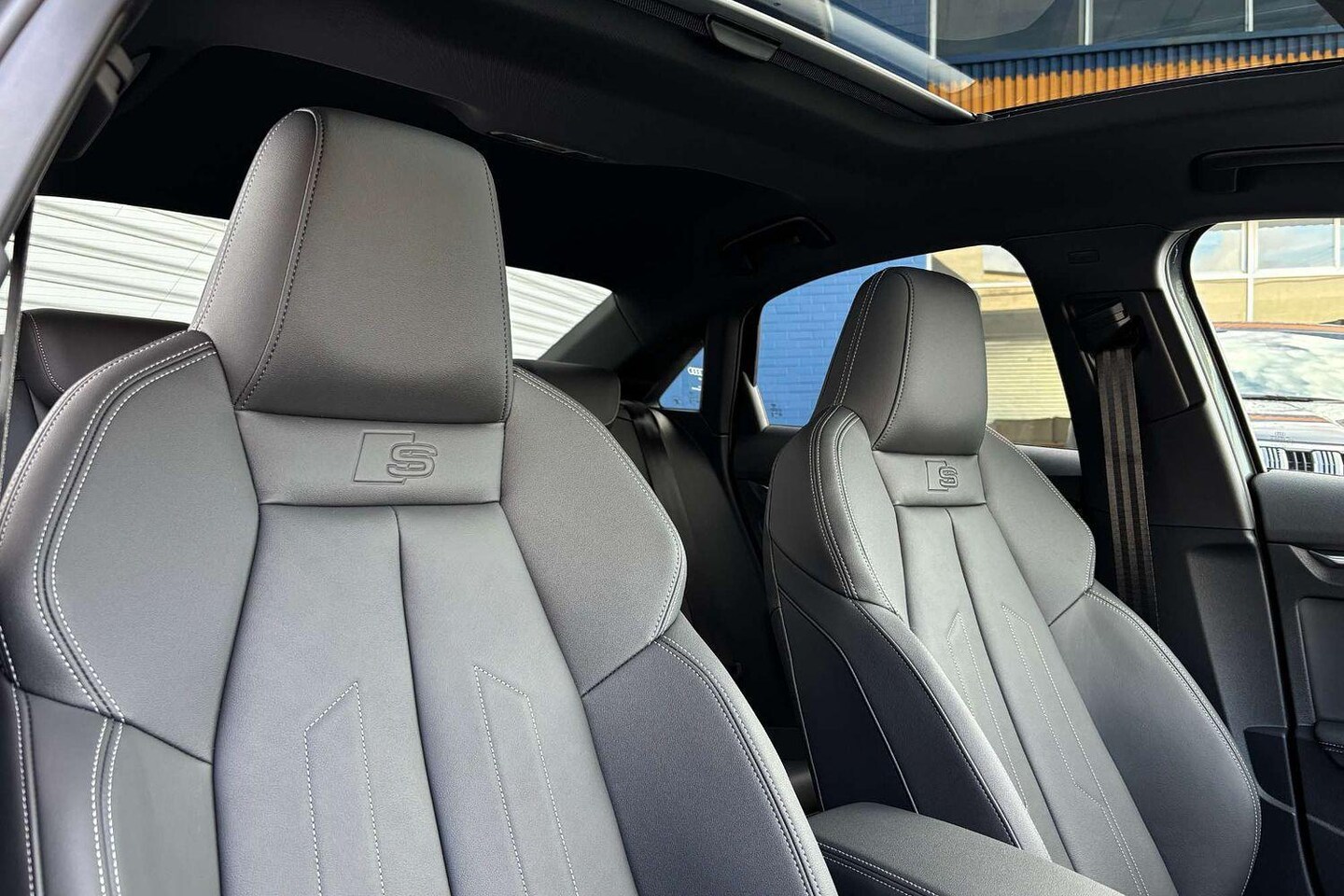 Image about Audi A3 Sedan TFSI S tronic