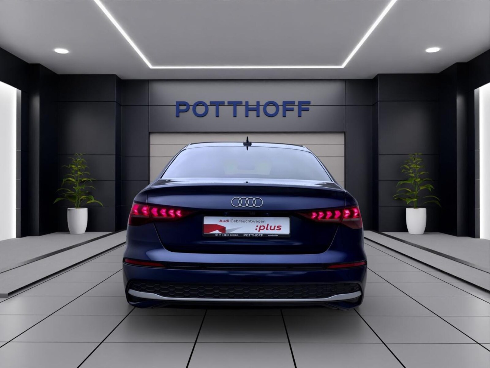 Audi A3 Limousine – Bild 4