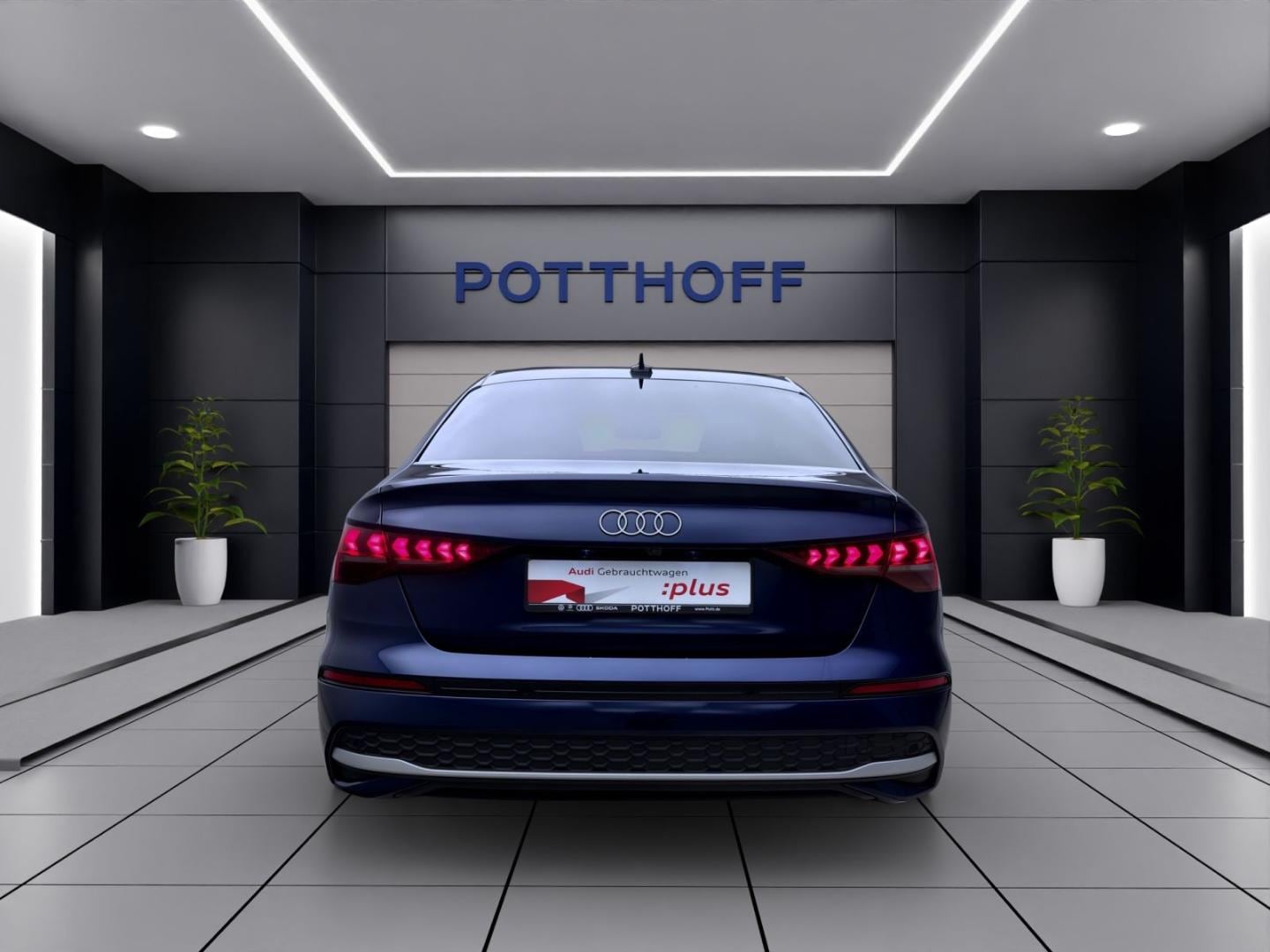 Bild über Audi A3 Limousine TFSI Schaltgetriebe - für weitere Informationen kontaktieren Sie den Audi Partner