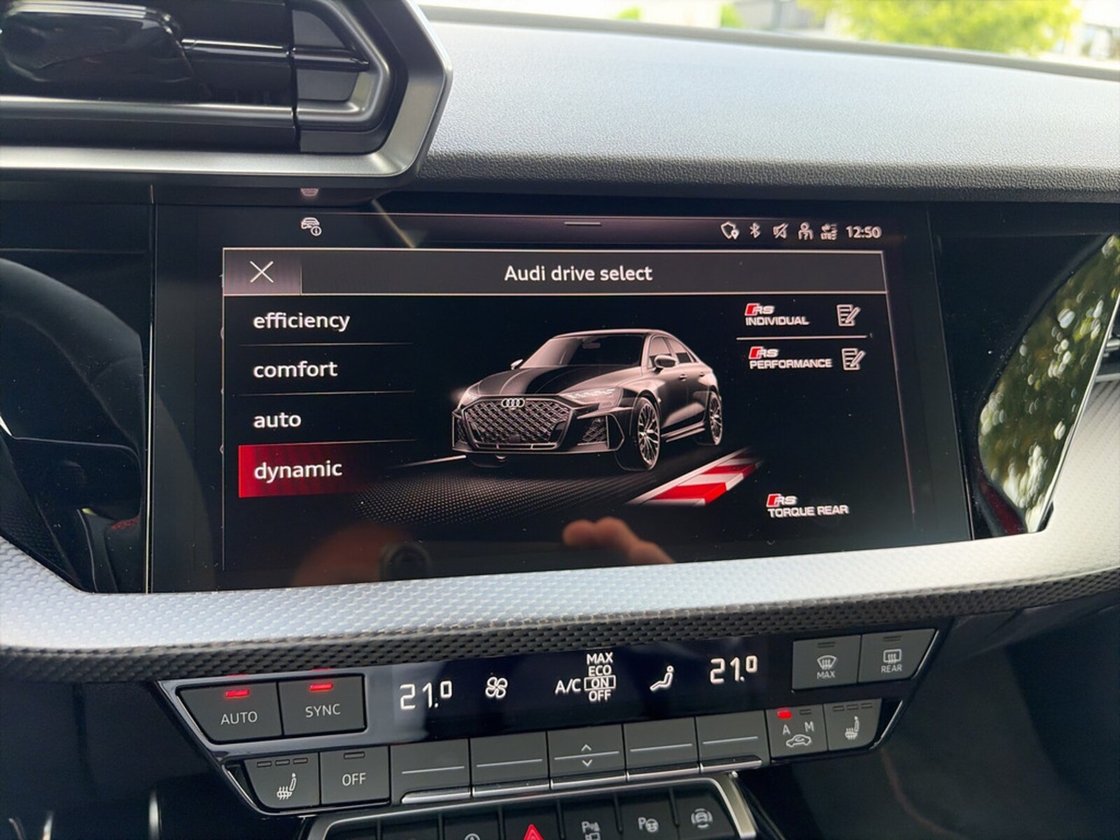 Audi RS 3 Limousine – Bild 22