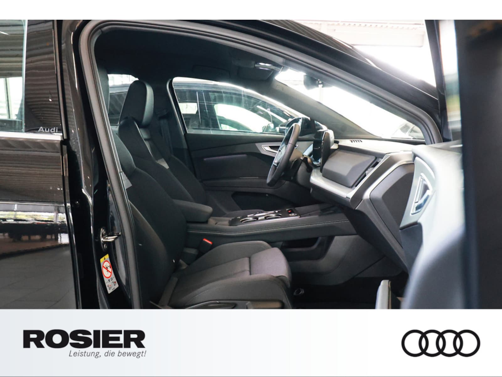Audi Q4 e-tron – Bild 2