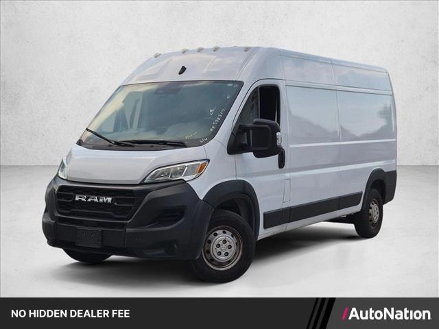 2023 RAM ProMaster Cargo Van