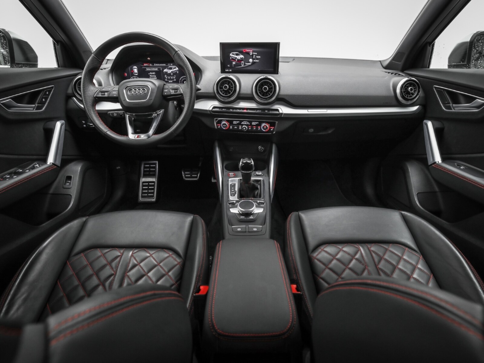 Audi SQ2 – Bild 8