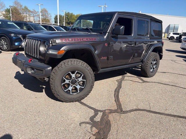 2020 Jeep Wrangler